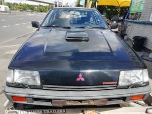 1985 Mitsubishi Cordia Turbo - 100% original. True survivor! For Sale (picture 3 of 11)