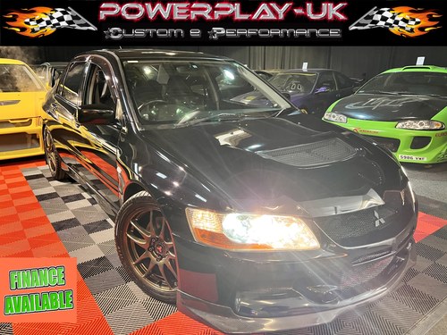 2004 Mitsubishi Lancer Evo 9 MR FQ -- Finance-- PX-- SOLD
