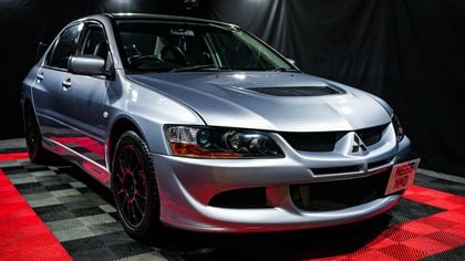 Mitsubishi Lancer Evolution VIII