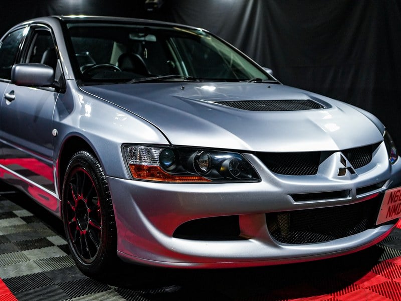 2004 Mitsubishi Lancer Evo FQ340 -- Finance-- Collectors Car