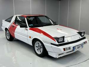 1987 Mitsubishi Starion 2.0 Turbo LHD French Reg For Sale (picture 1 of 12)