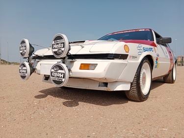 Picture of Mitsubishi Starion TURBO RACE CAR