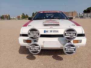 1982 Mitsubishi Starion TURBO RACE CAR For Sale (picture 2 of 12)