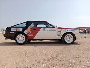 1982 Mitsubishi Starion TURBO RACE CAR For Sale (picture 4 of 12)