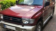 1998 Mitsubishi Shogun