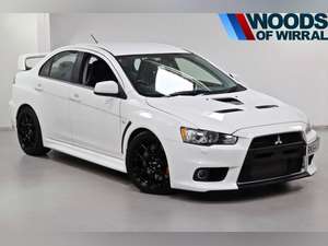 2014 MITSUBISHI LANCER 2.0T EVO X FQ-440 MR SST 4WD 4DR For Sale (picture 1 of 12)