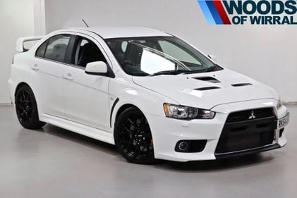 Picture of 2014 MITSUBISHI LANCER 2.0T EVO X FQ-440 MR SST 4WD 4DR - For Sale