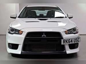 2014 MITSUBISHI LANCER 2.0T EVO X FQ-440 MR SST 4WD 4DR For Sale (picture 4 of 12)