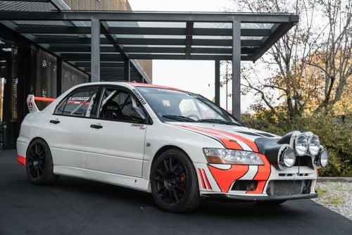 2002 MITSUBISHI LANCER EVO 7 MR 2022 For Sale