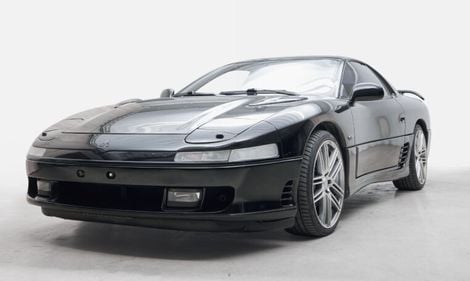 Picture of Mitsubishi 3000 GT Twin cam Turbo VR4