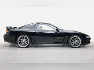1992 Mitsubishi 3000 GT Twin cam Turbo VR4 For Sale (picture 3 of 12)