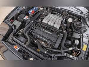 1992 Mitsubishi 3000 GT Twin cam Turbo VR4 For Sale (picture 7 of 12)