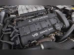1992 Mitsubishi 3000 GT Twin cam Turbo VR4 For Sale (picture 8 of 12)