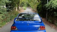 2001 Mitsubishi Lancer Evolution VII
