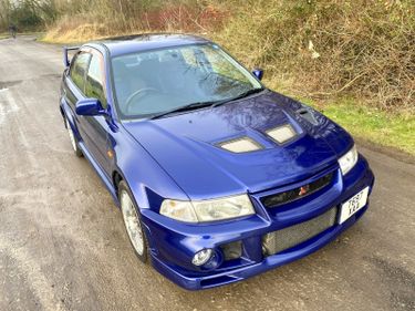 Picture of 1999 Mitsubishi Lancer Evolution VI - For Sale by Auction