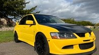 2003 Mitsubishi Lancer Evolution VIII