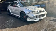 2000 Mitsubishi Lancer Evolution VI