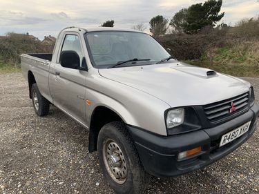 Picture of 1997 Mitsubishi L200 2.5TD 4WD Single Cab - For Sale