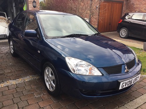 2006 Mitsubishi Lancer Equippe Automatic For Sale