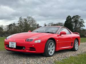 Mitsubishi 3000GT Twin Turbo Import 1994 For Sale (picture 1 of 12)