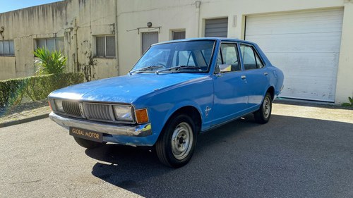 1977 Mitsubishi Galant For Sale