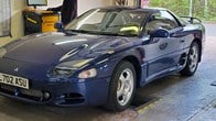 1993 Mitsubishi GTO