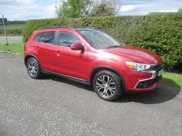 Picture of 2018 Mitsubishi ASX 4 Di-D 4X4 AWD / 4WD Pan Roof - For Sale