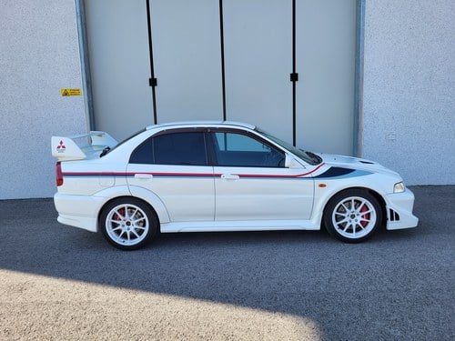 2001 Mitsubishi Lancer Tommi Makinen Edition For Sale