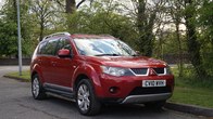 2010 Mitsubishi Outlander