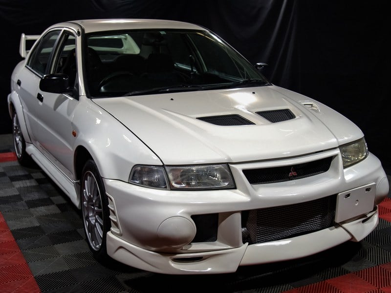 1999 Mitsubishi Evo 6 RS -RARE- Import -- Finance --warranty