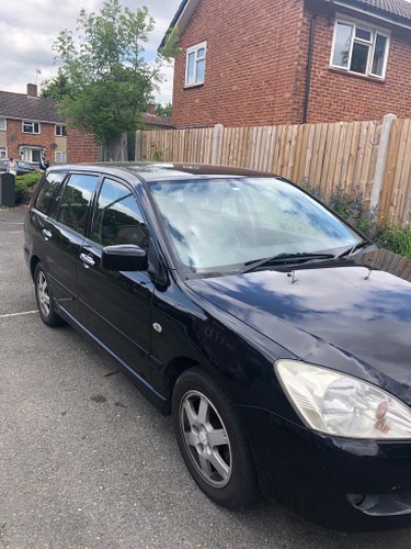 2005 Mitsubishi Lancer Elegance