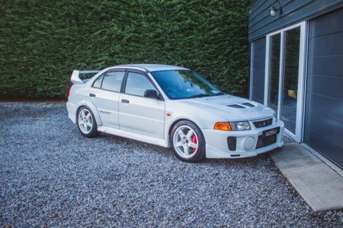 1998 Mitsubishi Lancer