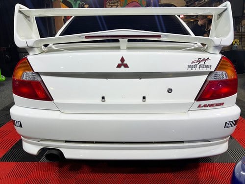 2000 Mitsubishi Lancer Evolution - 5