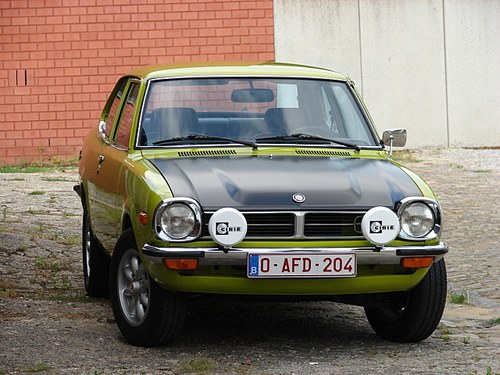 1976 Mitsubishi Lancer