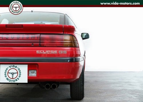 1993 Mitsubishi Eclipse