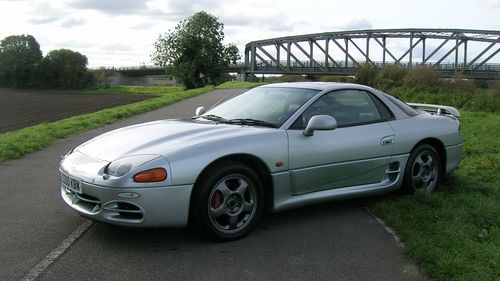 Picture of 1998 Mitsubishi 3000 GT Twin Turbo 4WD 4WS - For Sale