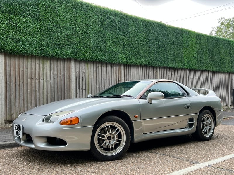 1998 Mitsubishi GTO
