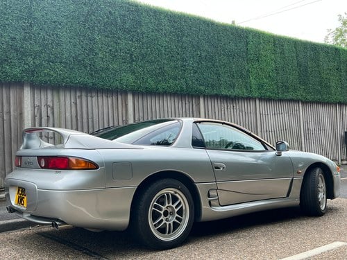 1998 Mitsubishi GTO - 6
