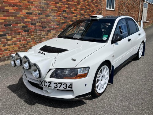 2006 Mitsubishi Lancer Evolution