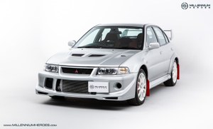 2001 Mitsubishi Lancer Evolution