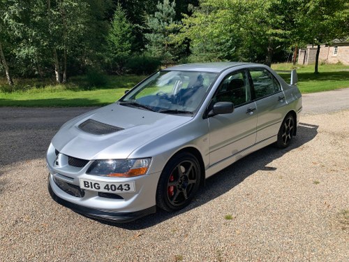 2006 Mitsubishi Lancer Evolution