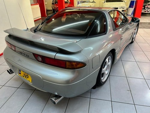 1994 Mitsubishi GTO - 5