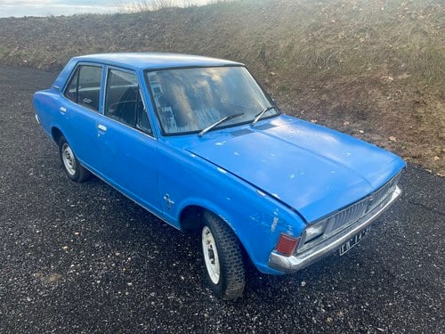1971 Mitsubishi Colt
