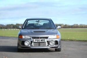 1997 Mitsubishi Lancer Evolution