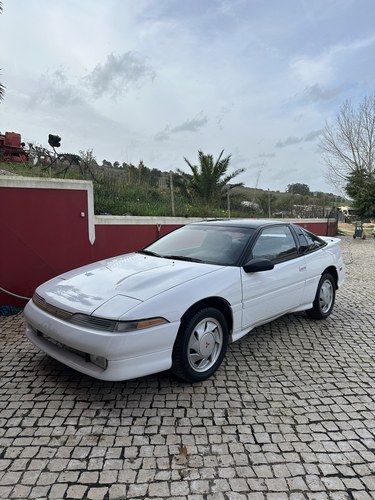 1990 Mitsubishi Eclipse