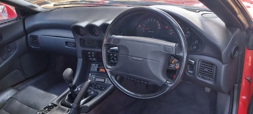 1991 Mitsubishi GTO - 2