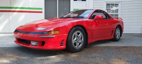 1991 Mitsubishi GTO - 9