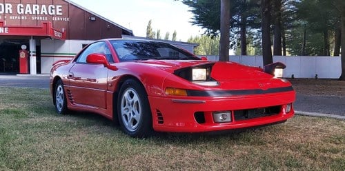 1991 V6 Manual, Twin Turbo! À venda