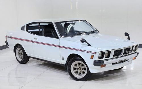 1976 Mitsubishi Galant (picture 1 of 14)