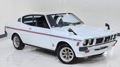 1976 Mitsubishi Galant